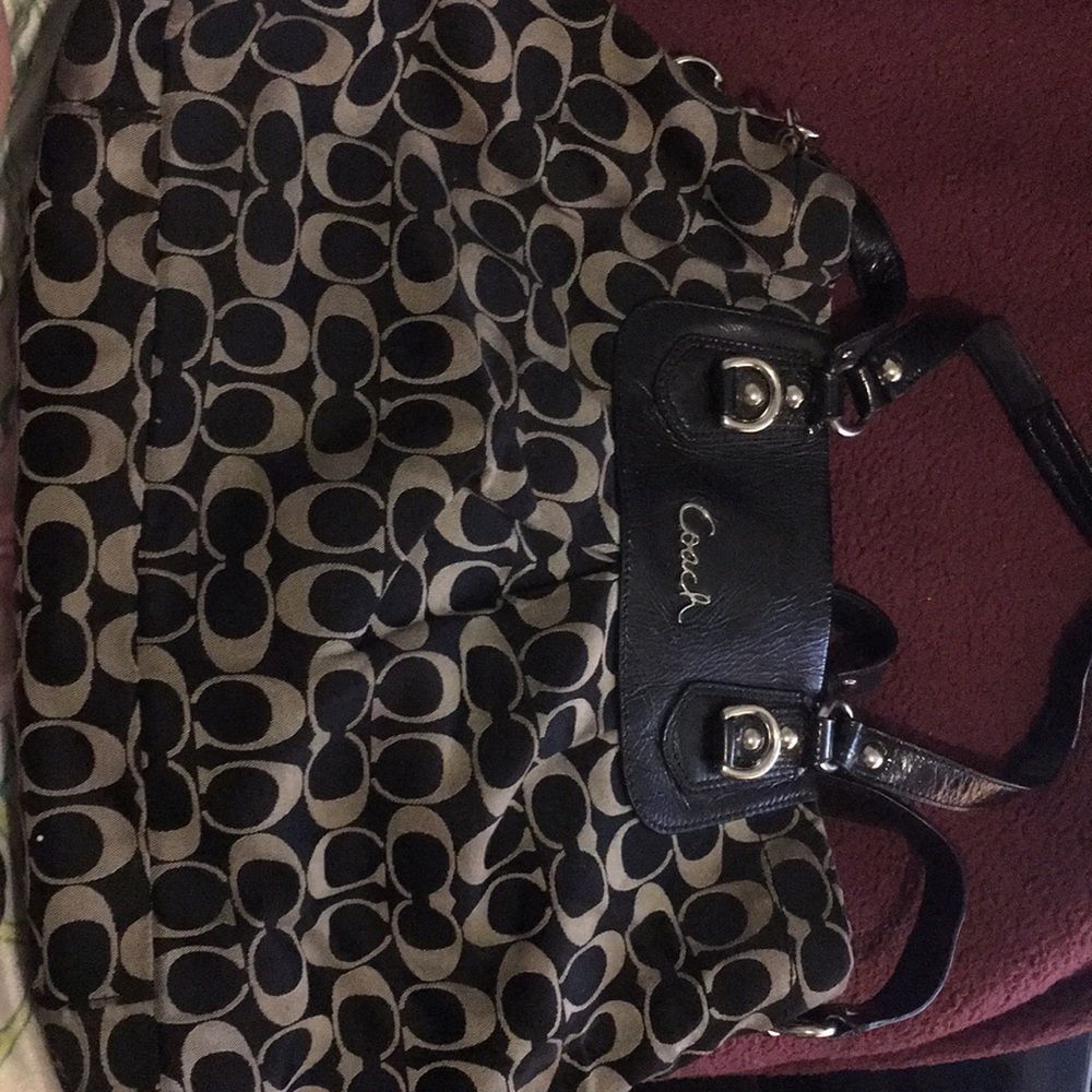 Coach bag